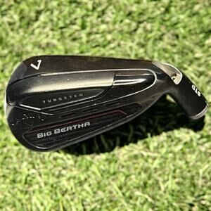 Callaway Big Bertha 7 Iron Tungsten Demo Fitting Golf STD Right Hand Head Only